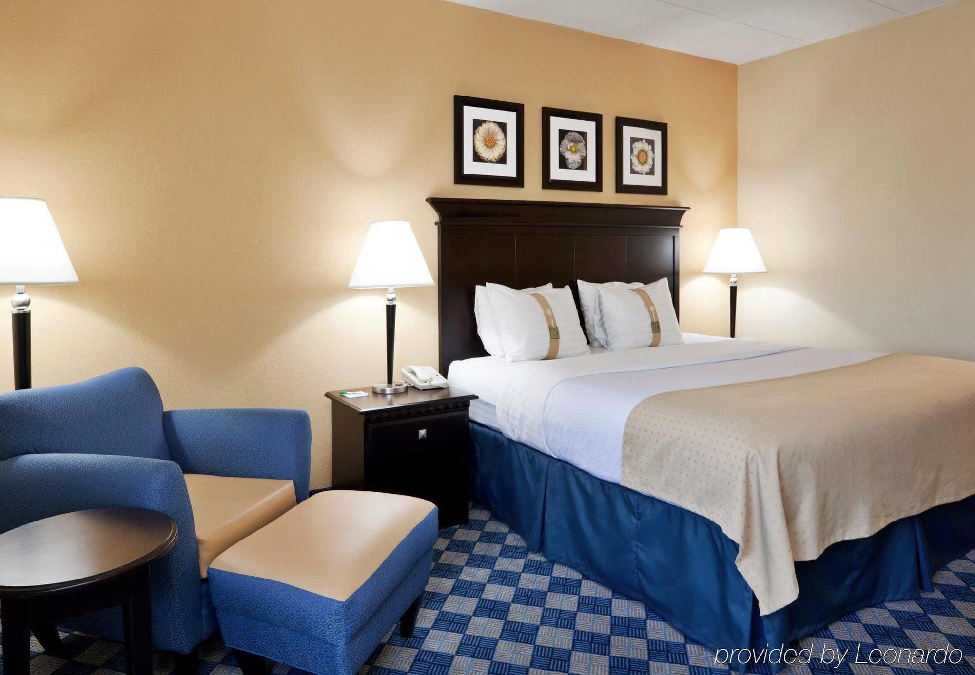 Holiday Inn Columbus North I-270 Worthington Δωμάτιο φωτογραφία