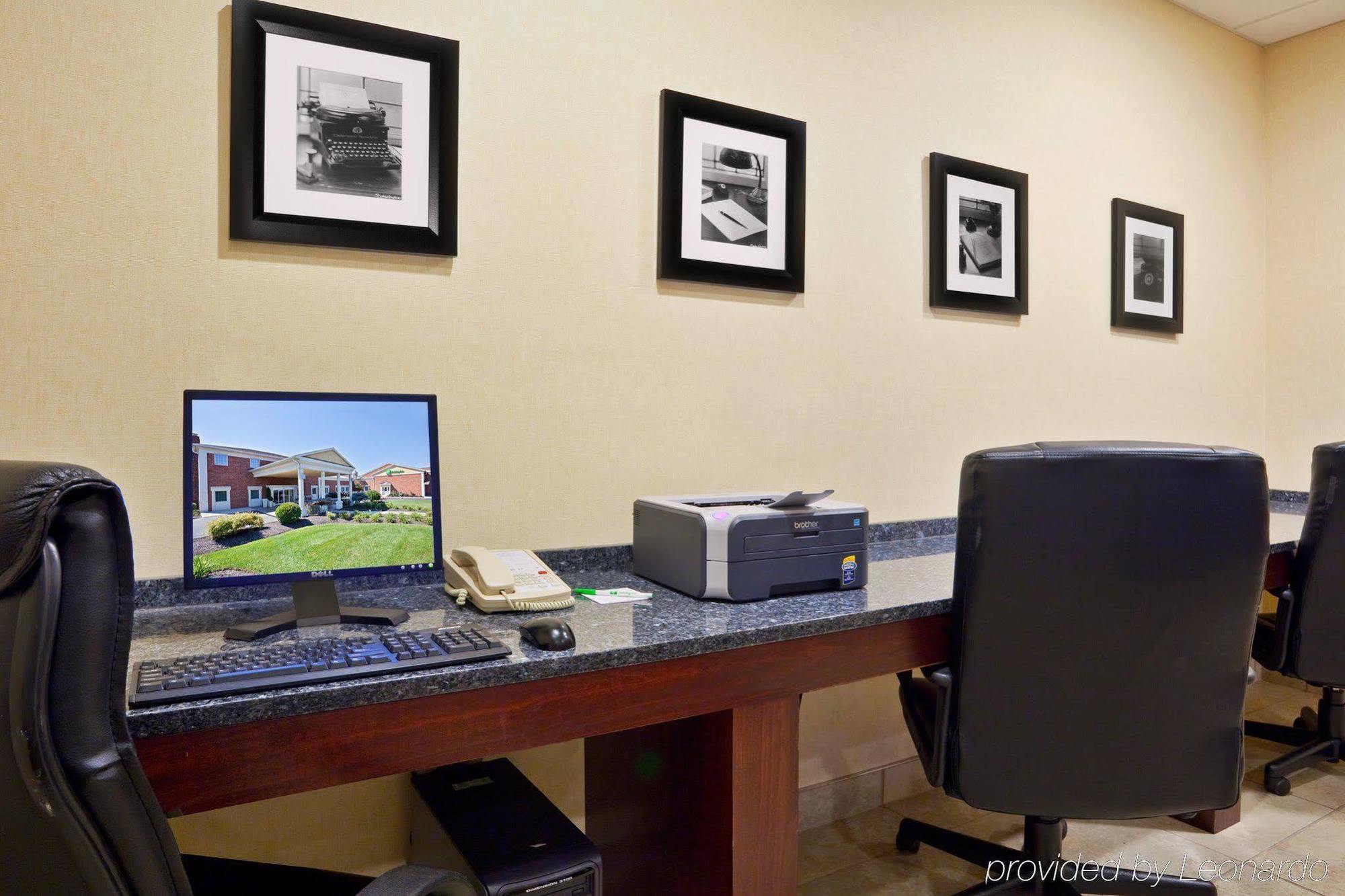 Holiday Inn Columbus North I-270 Worthington Ανέσεις φωτογραφία