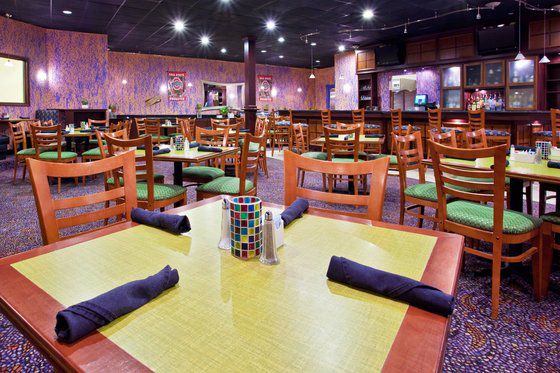 Holiday Inn Columbus North I-270 Worthington Εστιατόριο φωτογραφία